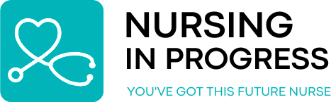 Nursing in progress