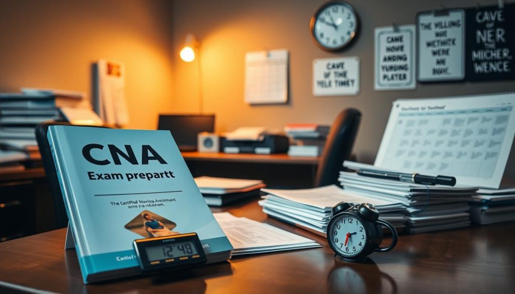 CNA Exam Time Management Strategies