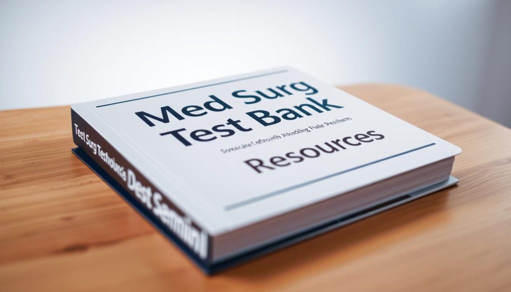 Med Surg Test Bank Resources