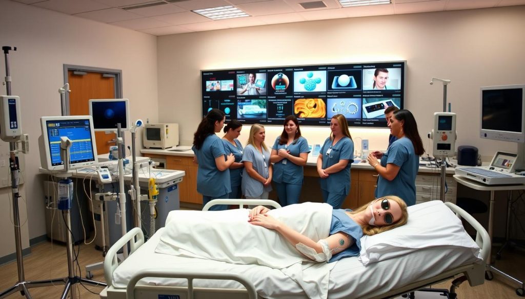 Nursing Clinical Simulation Resources