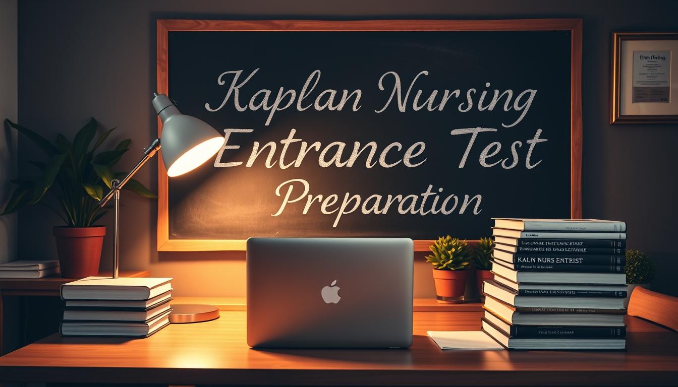 kaplan nursing entrance test