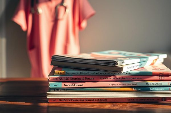 nursing study books