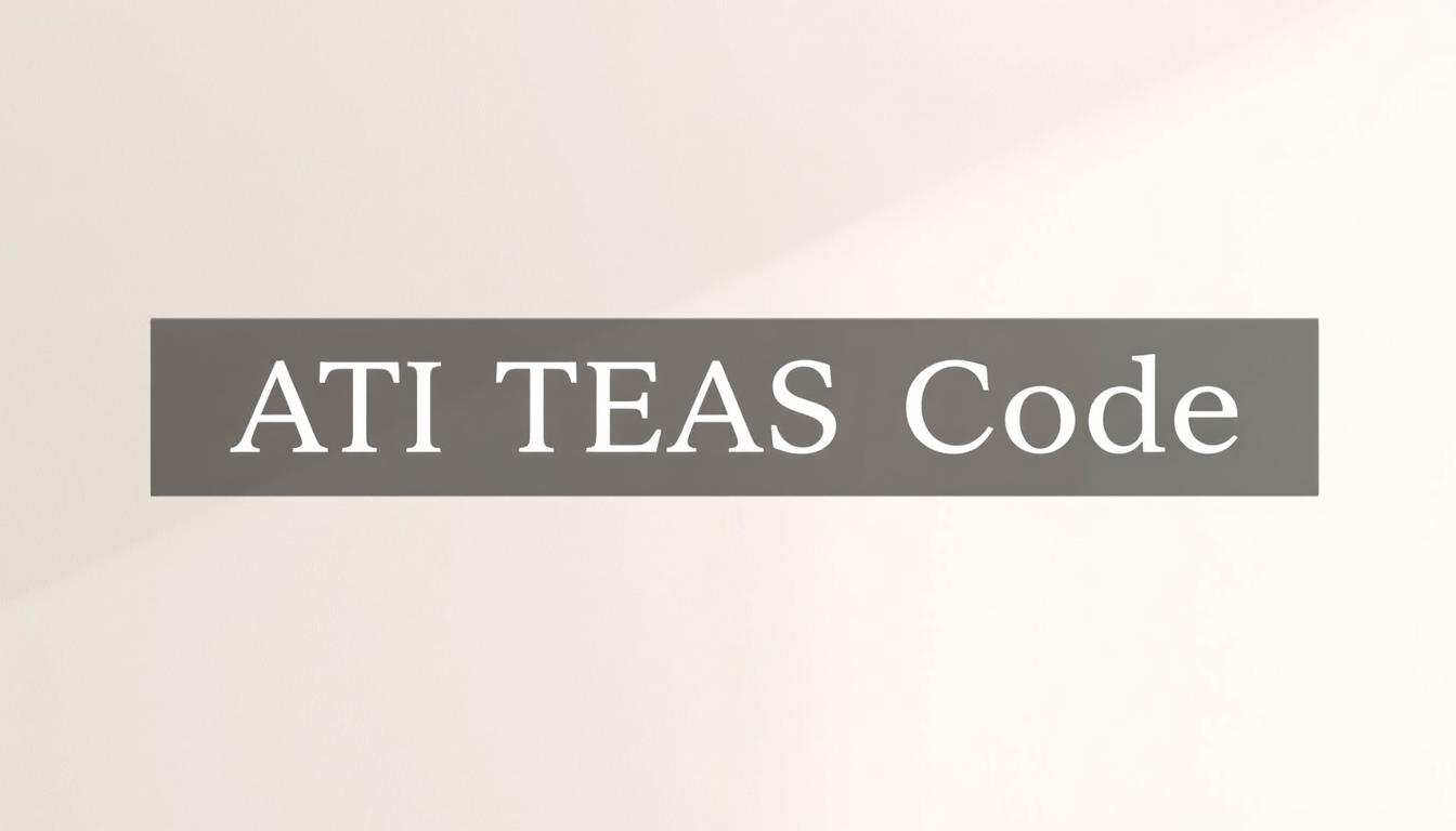 promo code for ati teas test