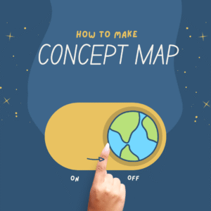 How to Make Concept Map