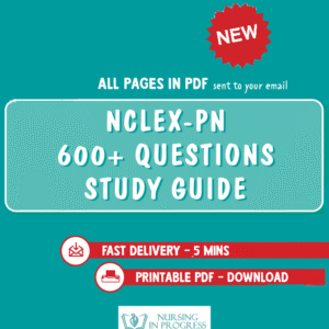 NCLEX-PN | 600+ sample questions | Study guides